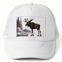 Moose Shirts and Gifts 111 Hat