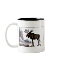 Moose Shirts and Gifts 111 mugs