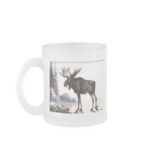 Moose Shirts and Gifts 111 Mug