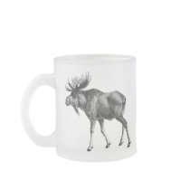 Moose Shirts and Gifts 112 Coffee Mug