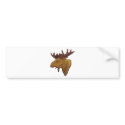 Moose Shirts and Gifts 113 bumper stickers by mooseshirt Moose Shirts and Gifts 113 bumper stickers