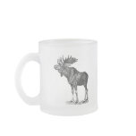 Moose Shirts and Gifts 122 mugs