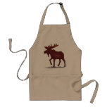 Moose Shirts and Gifts 129 aprons