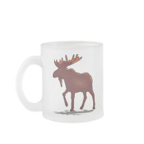 Moose Shirts and Gifts 129 mugs
