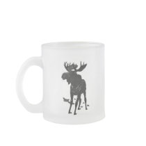 Moose Shirts and Gifts 137 Mug