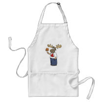 Moose Shirts and Gifts 139 aprons by mooseshirt Moose Shirts and Gifts 139 aprons