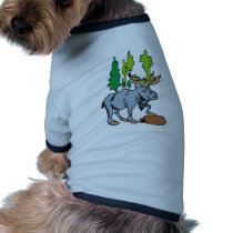 Moose Shirts and Gifts 142 pet clothing by mooseshirt Moose Shirts and Gifts 142 pet clothing