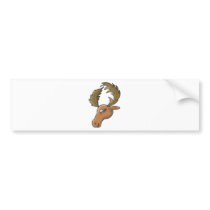 Moose Shirts and Gifts 143 Bumper Sticker