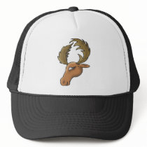 Moose Shirts and Gifts 143 Trucker Hats
