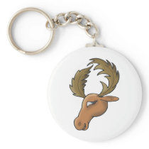 Moose Shirts and Gifts 143 Key Chains