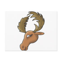 Moose Shirts and Gifts 143 Post Cards