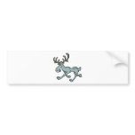 Moose Shirts and Gifts 16 Bumper Sticker