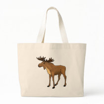 Moose Shirts and Gifts 3 bags