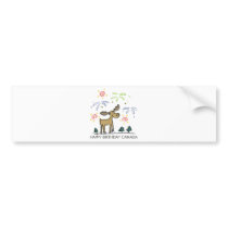 Moose Shirts and Gifts 56 bumper stickers by mooseshirt Moose Shirts and Gifts 56 bumper stickers