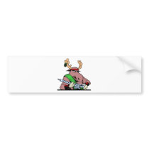 Moose Shirts and Gifts 83 bumper stickers by mooseshirt Moose Shirts and Gifts 83 bumper stickers