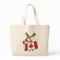 Moose Shirts and Gifts 86 Tote Bag