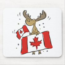 Moose Shirts and Gifts 86 Mouse Pad