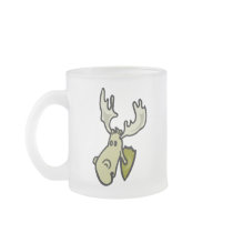 Moose Shirts and Gifts 87 Coffee Mug