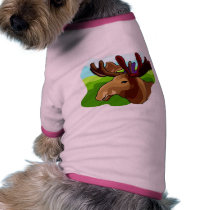 Moose Shirts and Gifts 90 pet clothing by mooseshirt Moose Shirts and Gifts 90 pet clothing