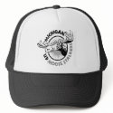 Moose Stalkers Cap hats