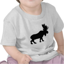 Moose T-shirts
