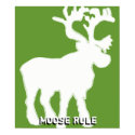 Moose T-shirts posters by samack Moose T-shirts posters