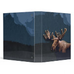 Moose Talk Binder