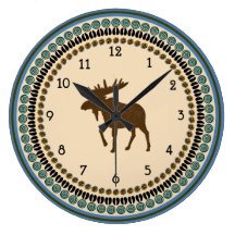 Moose Time Clocks