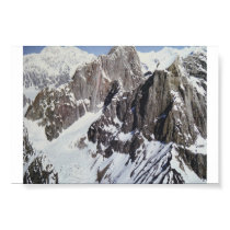 Moose Tooth - By Logan Guinn posters by loganguinn Moose Tooth - By Logan Guinn posters