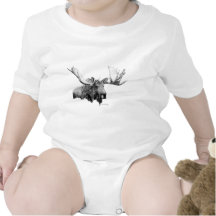 Moose Tshirts