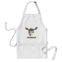 Mooselini Apron