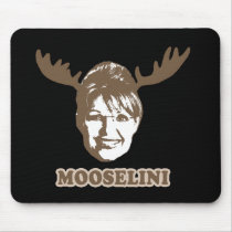 Mooselini mousepads by AntiPalin Mooselini mousepads