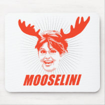 MOOSELINI MOUSEPAD by AntiPalin MOOSELINI MOUSEPAD