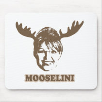 Mooselini Mouse Pad