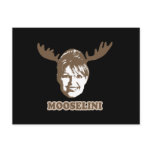 Mooselini Post Card