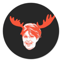 MOOSELINI Sticker stickers
