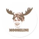 MOOSELINI Sticker