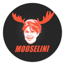MOOSELINI STICKER by AntiPalin MOOSELINI STICKER