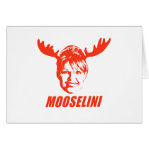 Mooselini T-shirts and Gifts Cards