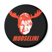 Mooselini T-shirts and Gifts magnets by AntiPalin Mooselini T-shirts and Gifts magnets