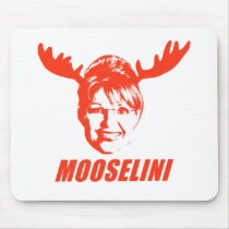 Mooselini T-shirts and Gifts mousepads by AntiPalin Mooselini T-shirts and Gifts mousepads