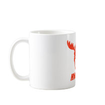 Mooselini T-shirts and Gifts Coffee Mug