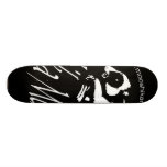 Mooshika Board Skateboard Deck