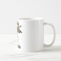 Moostache Mug