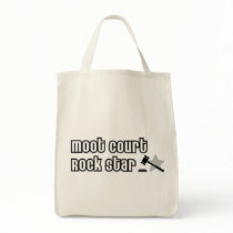 Moot Court Rock Star bags