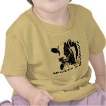 Moover Dairy Cow t-shirts