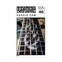 MOP guitar neck inlay postage