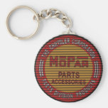 mopar blinds keychain