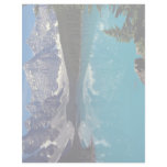 Moraine Lake, Alberta, Canada Personalized Letterhead