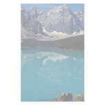 Moraine Lake, Alberta, Canada Stationery Paper